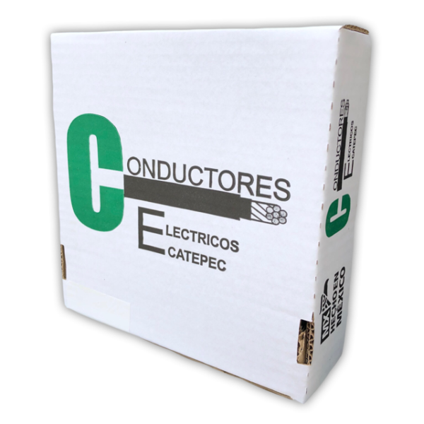 Cable THW cal. 14 (90m) Ecatepec