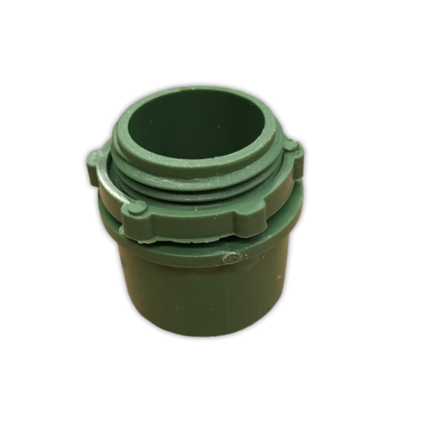 Conector p/conduit PVC pesado 1" Argos