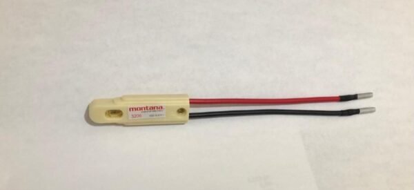 Probador de corriente con cables Montana