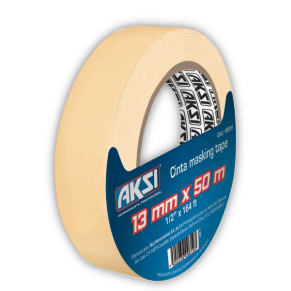 Masking tape 1″ AKSI