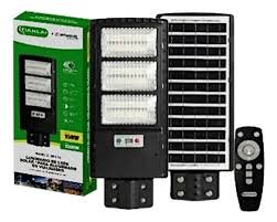Lampara suburbana Solar 150 wts. Tianlai